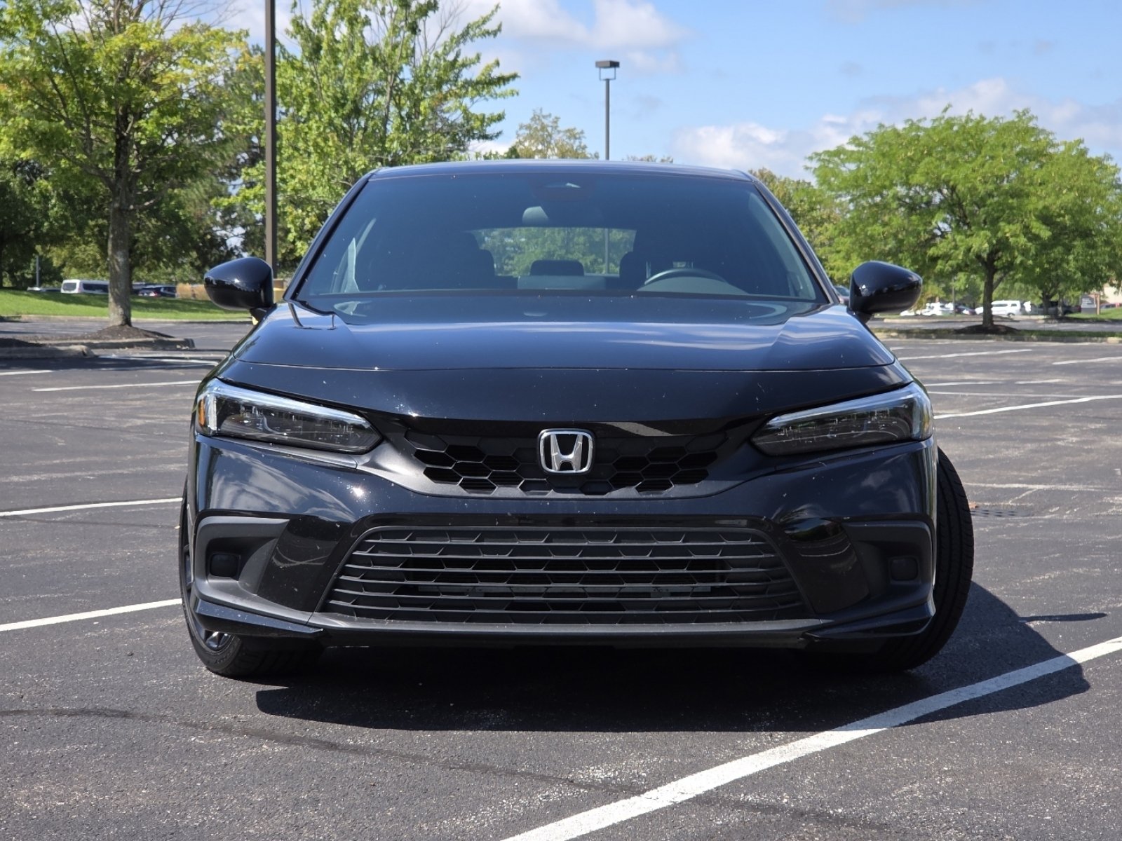 Certified 2024 Honda Civic Sport image 19