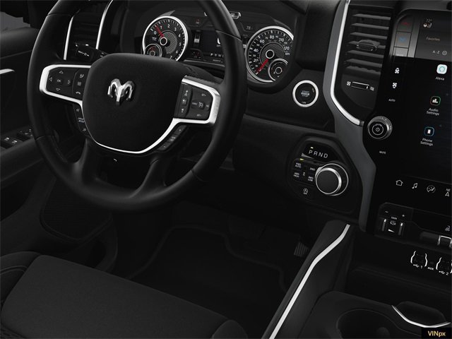 New 2025 RAM 1500 Big Horn image 10