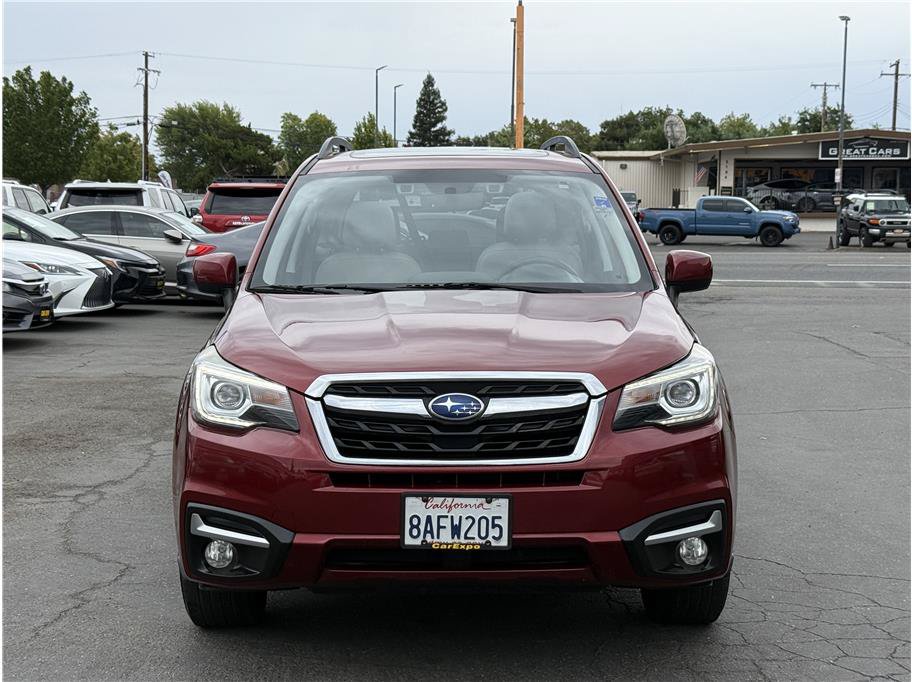 Used 2018 Subaru Forester 2.5i Limited AWD/4WD image 3