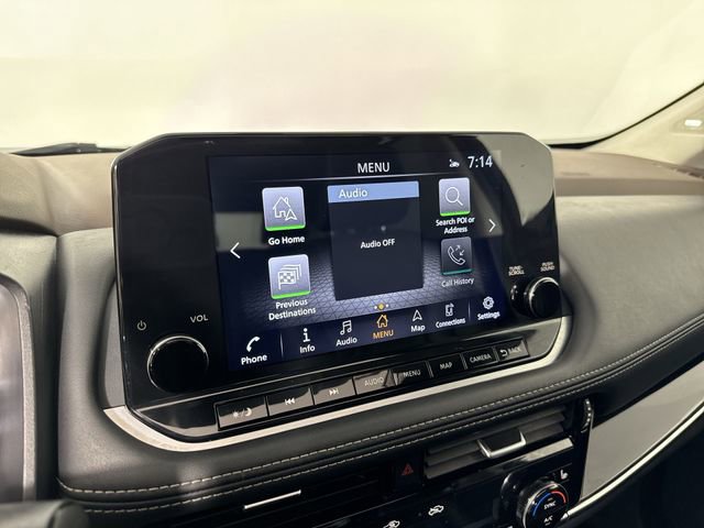 Used 2022 Nissan Rogue SL w/ SL Premium Package image 7