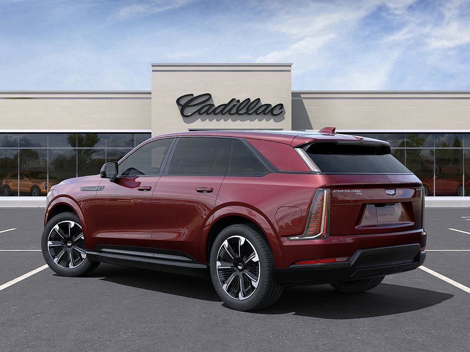 New 2025 Cadillac Escalade IQ Sport 2 AWD/4WD image 5