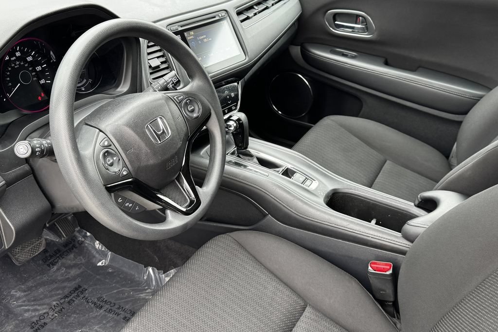 Used 2016 Honda HR-V EX image 11
