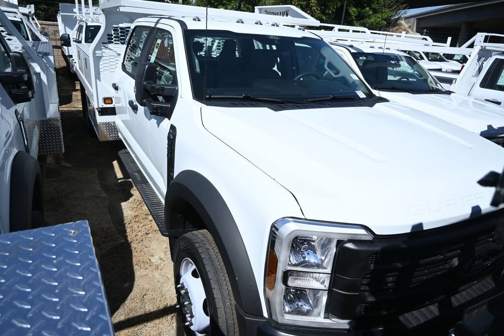 New 2025 Ford F450 XL RWD image 11
