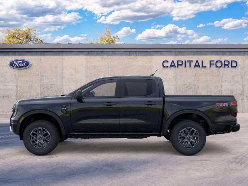New 2026 Ford Ranger XLT w/ Equipment Group 301A High AWD/4WD image 6