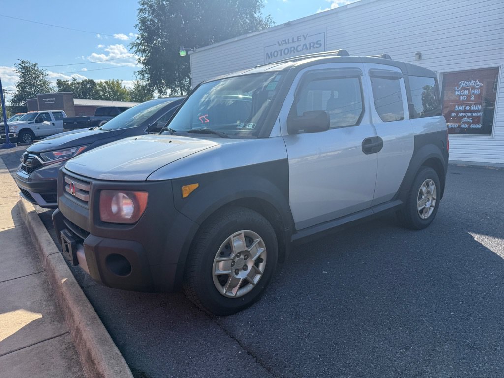 Used 2008 Honda Element LX