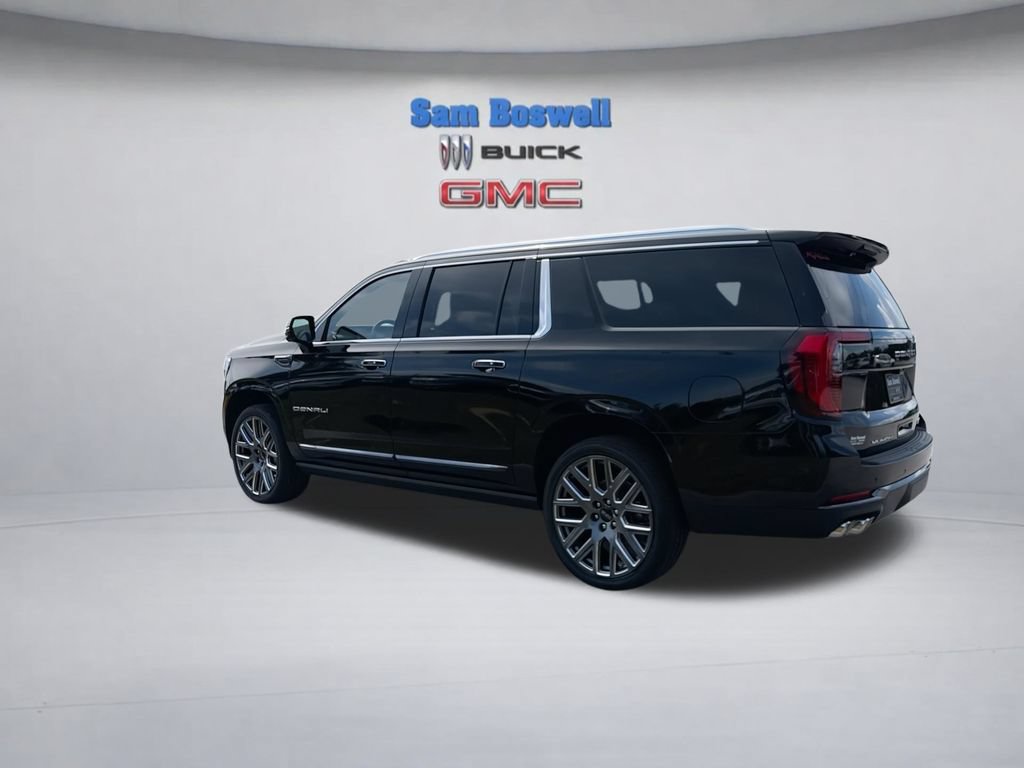 New 2026 GMC Yukon XL Denali Ultimate AWD/4WD image 6