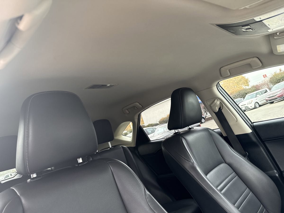 Used 2017 Lexus NX 200t AWD w/ Accessory Package image 22