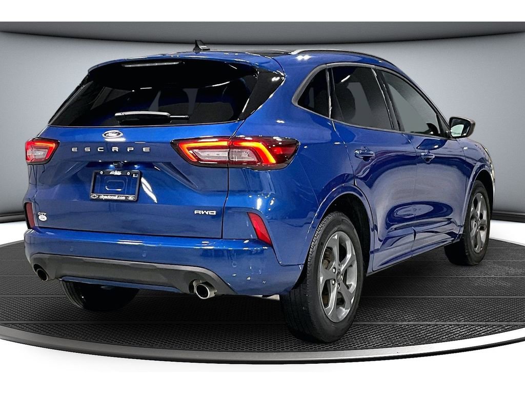 Used 2023 Ford Escape ST-Line w/ Tech Pack #1 image 15
