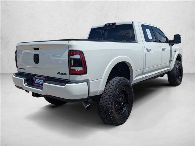 Used 2024 RAM 2500 Limited AWD/4WD image 5