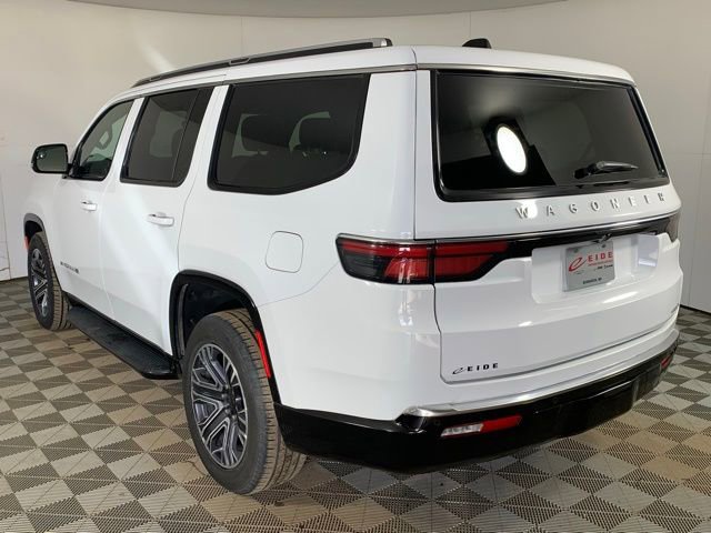 Used 2024 Jeep Wagoneer Series II w/ Flexible Seating Group image 7