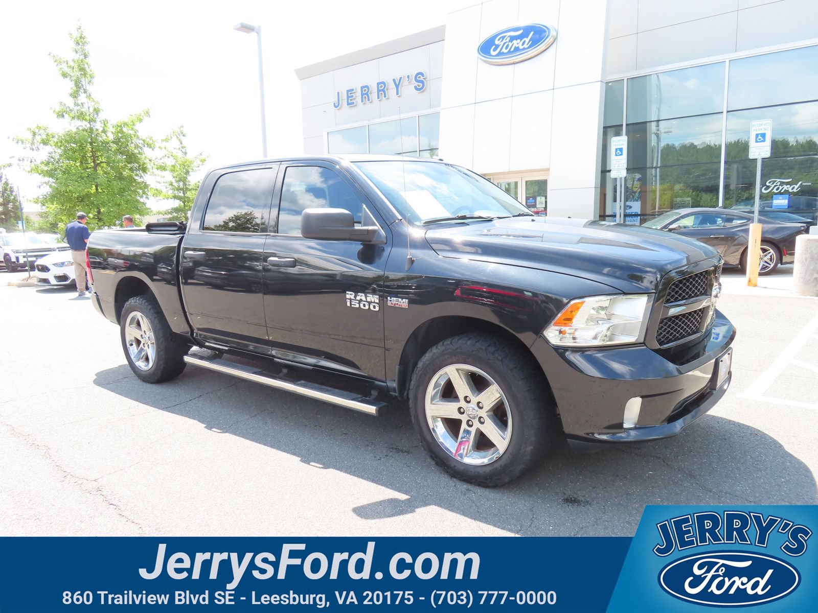 Used 2018 RAM 1500 Express
