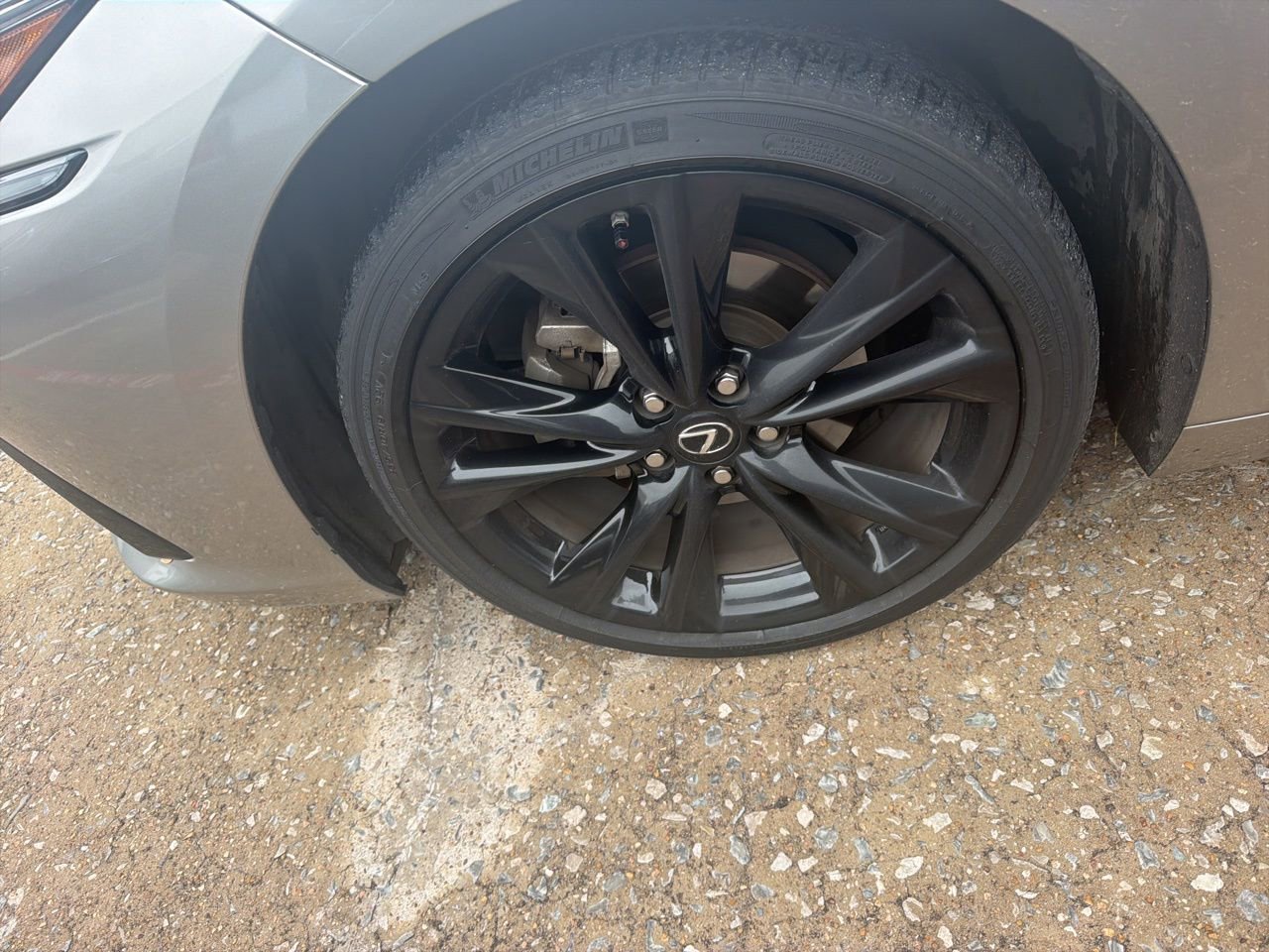 Used 2020 Lexus ES 350 F Sport w/ Accessory Package FWD image 10