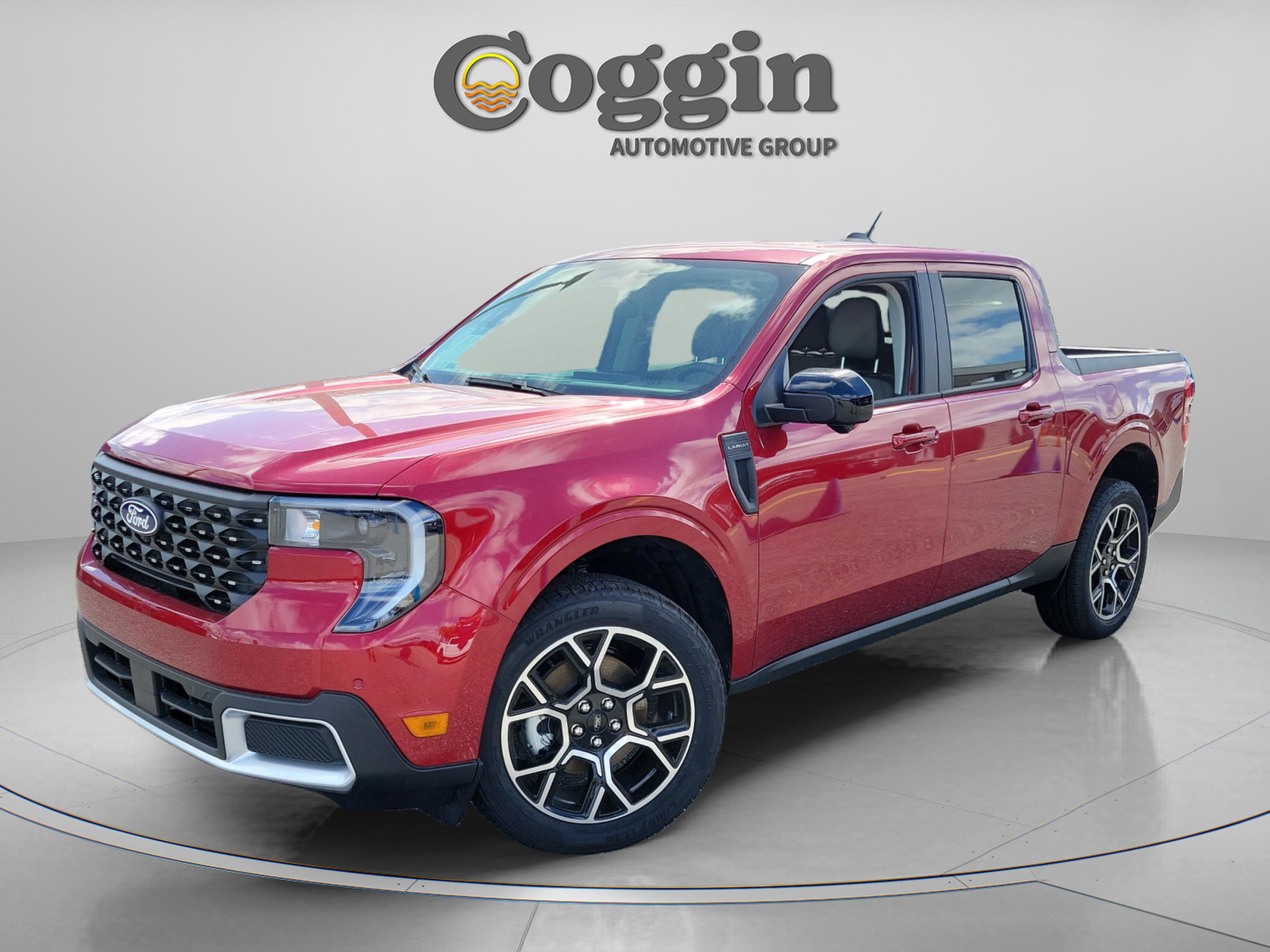 New 2026 Ford Maverick Lariat w/ 4K Tow Package image 1