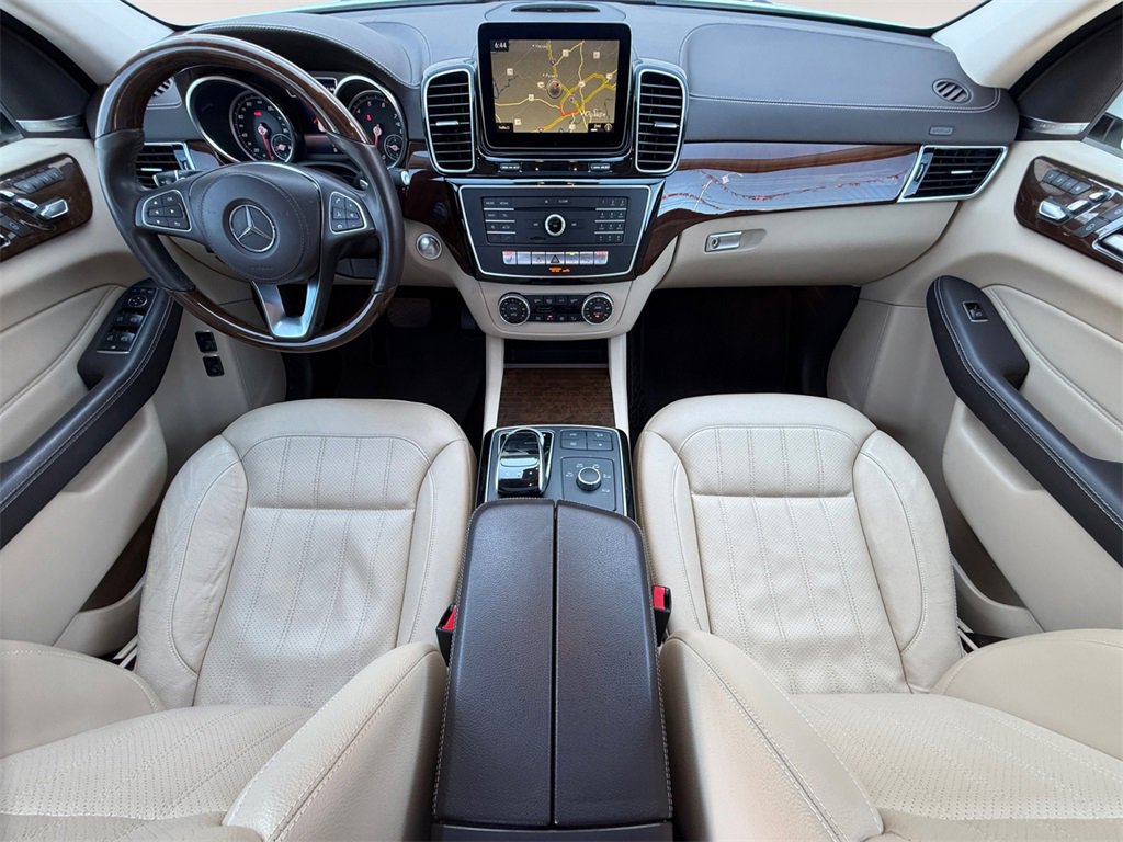 Used 2018 Mercedes-Benz GLS 450 4MATIC image 12