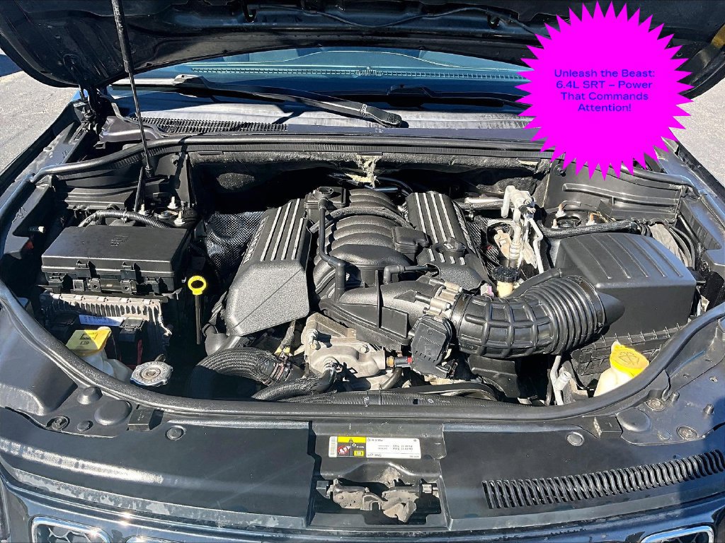 Used 2014 Jeep Grand Cherokee SRT8 w/ Luxury Group II AWD/4WD image 10