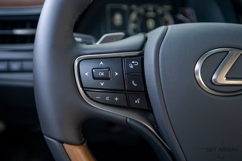 New 2025 Lexus ES 350 Ultra Luxury image 19