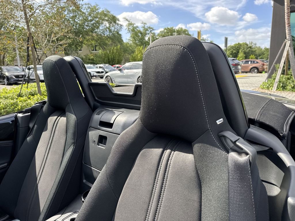 New 2026 MAZDA MX-5 Miata Club w/ Interior Package image 41