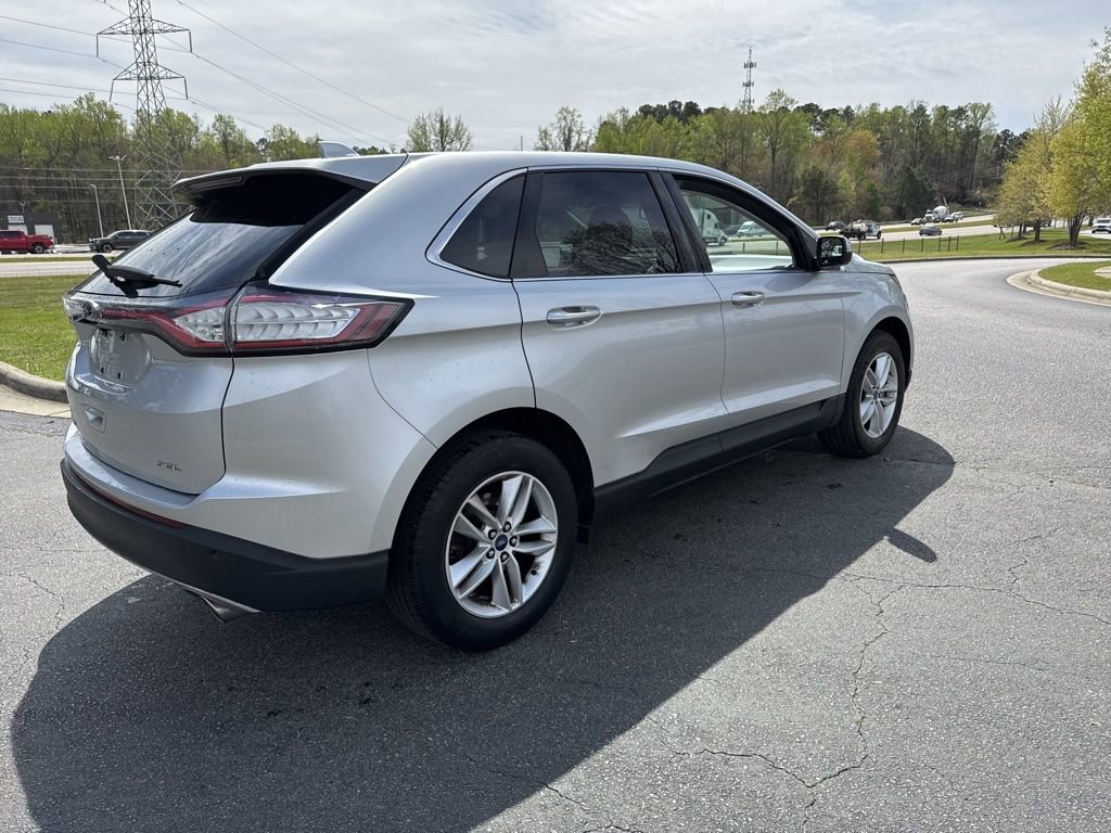 Used 2015 Ford Edge SEL w/ Equipment Group 201A image 5