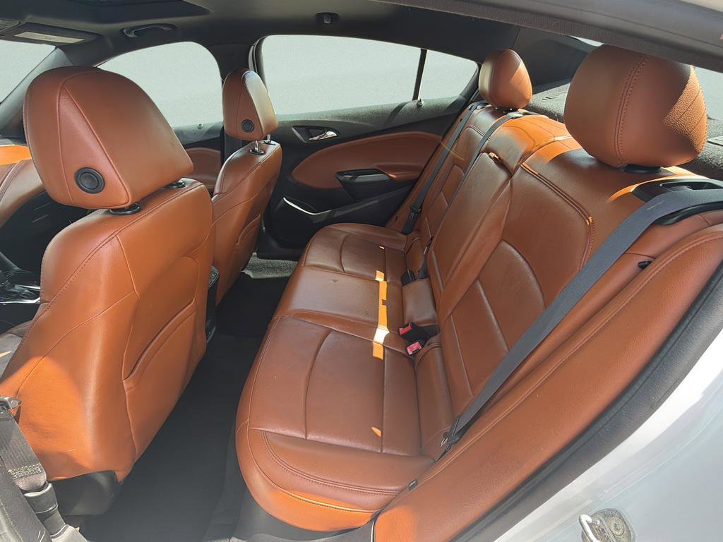 Used 2017 Chevrolet Cruze Premier image 15