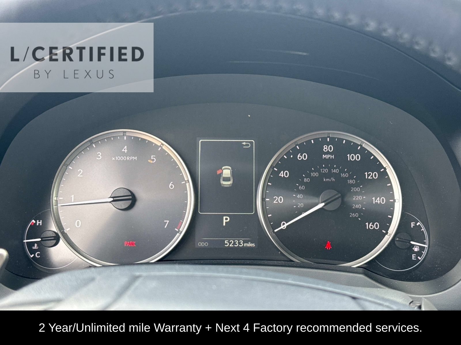 Used 2025 Lexus IS 350 F Sport RWD image 19