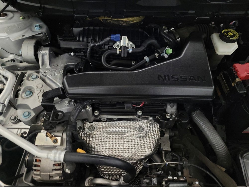 Used 2016 Nissan Rogue S image 30