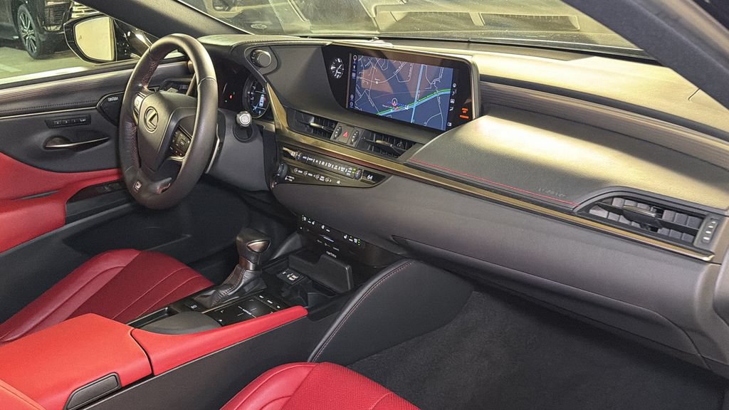 Used 2019 Lexus ES 350 F Sport w/ Accessory Package FWD image 11