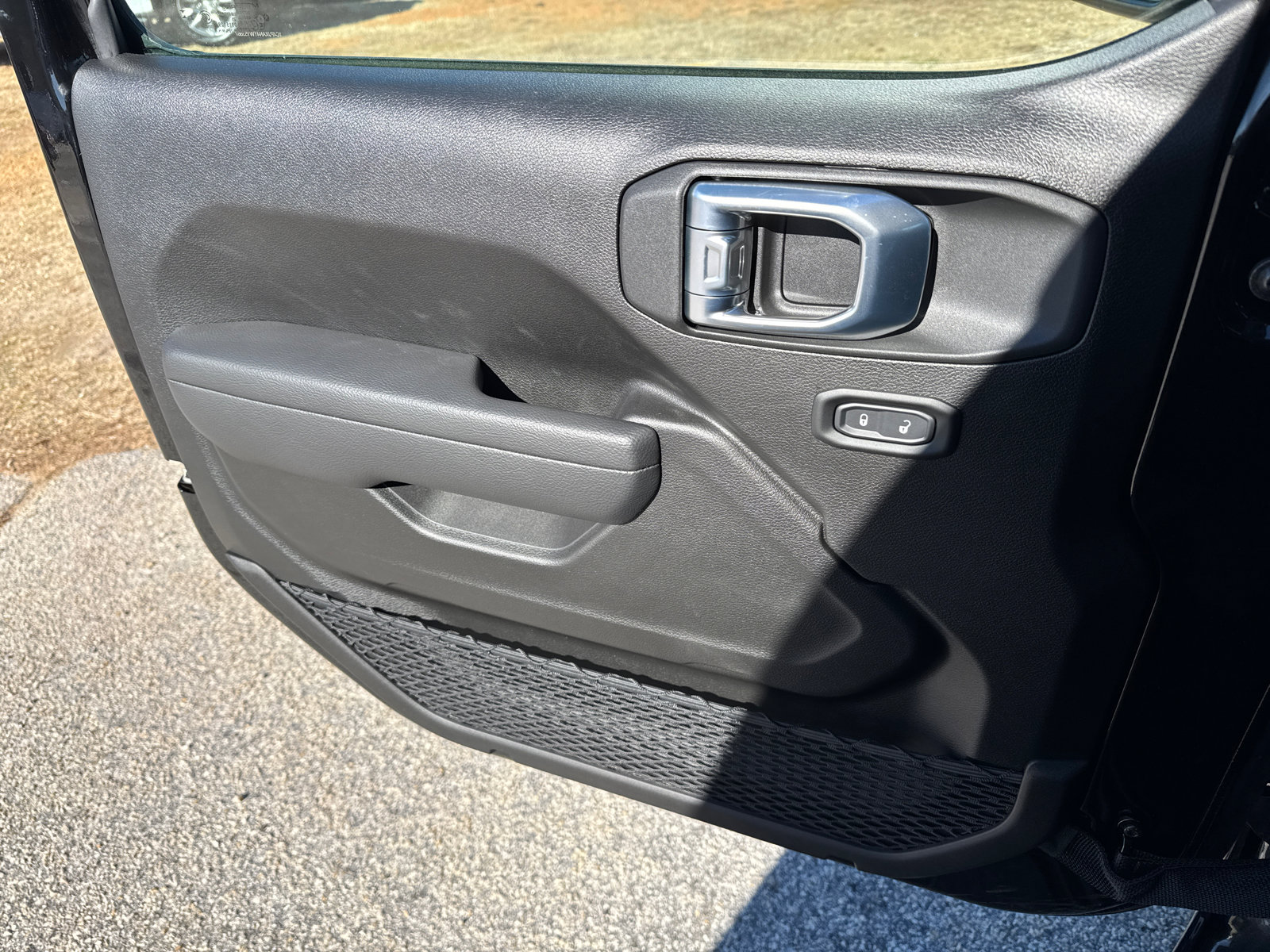 New 2026 Jeep Wrangler Sport image 10