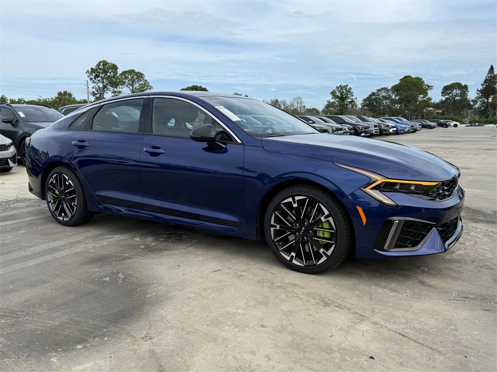 New 2026 Kia K5 GT image 2