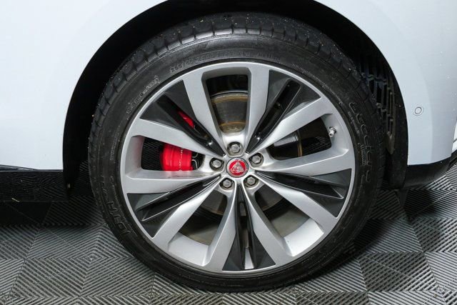 Used 2021 Jaguar F-PACE S image 39