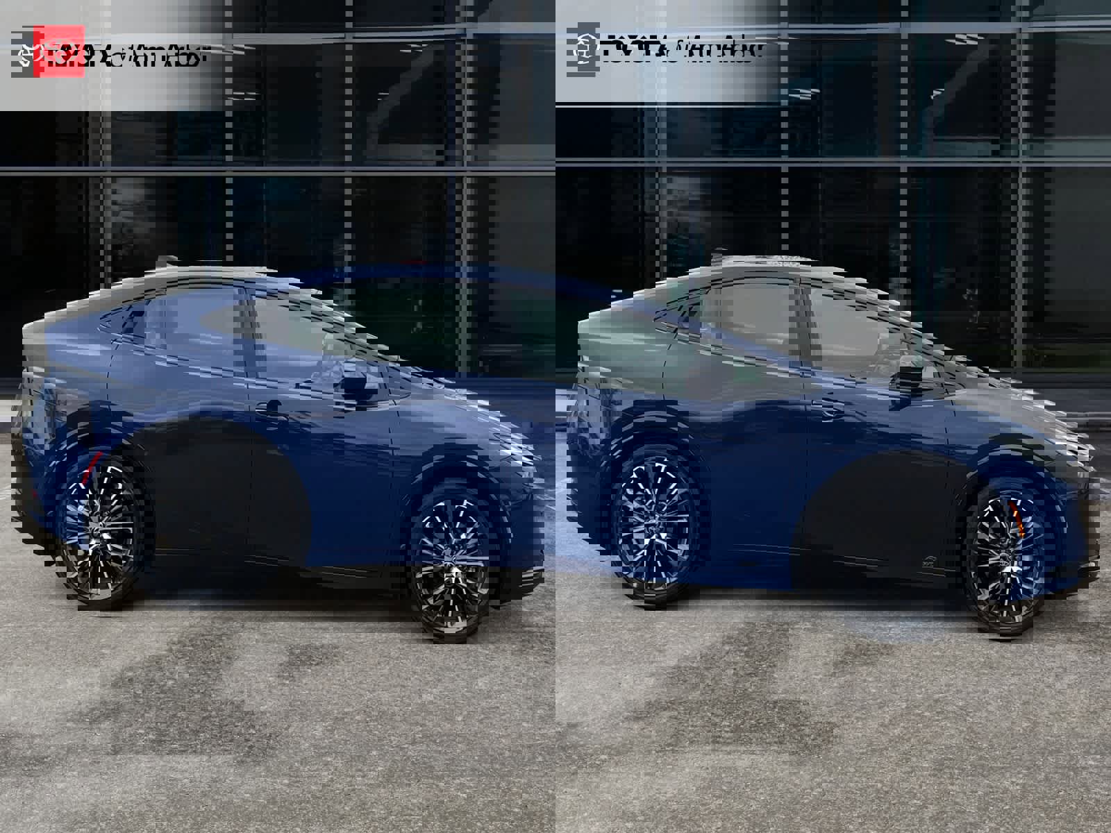 Used 2024 Toyota Prius Limited w/ Limited Premium Package image 13