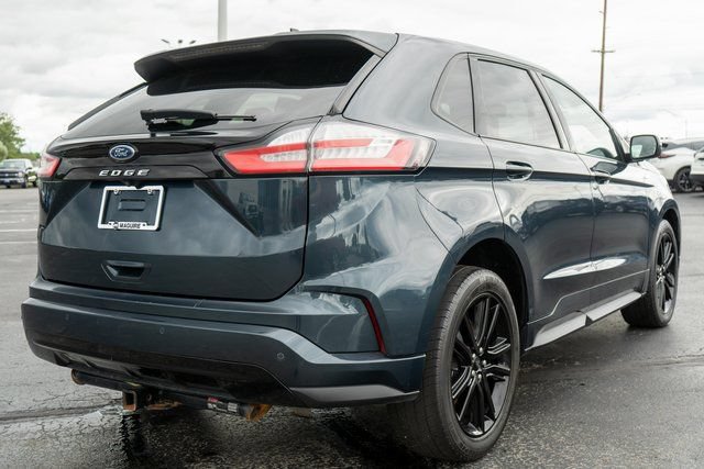 Used 2022 Ford Edge ST-Line w/ Cold Weather Package AWD/4WD image 6