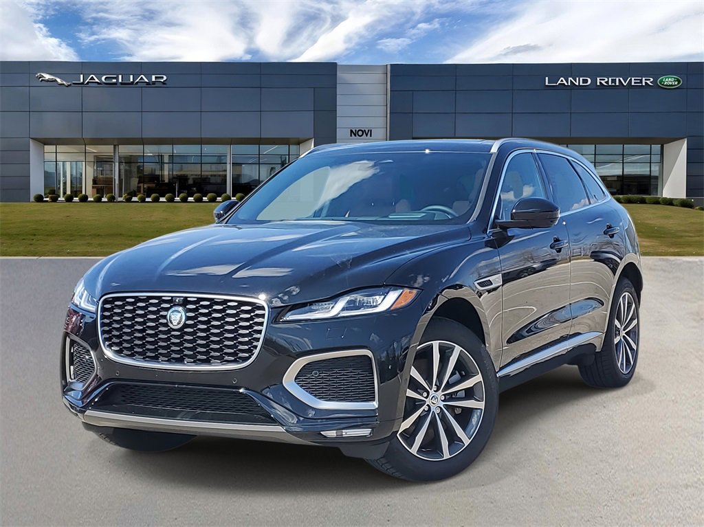 New 2026 Jaguar F-PACE R-Dynamic S image 1