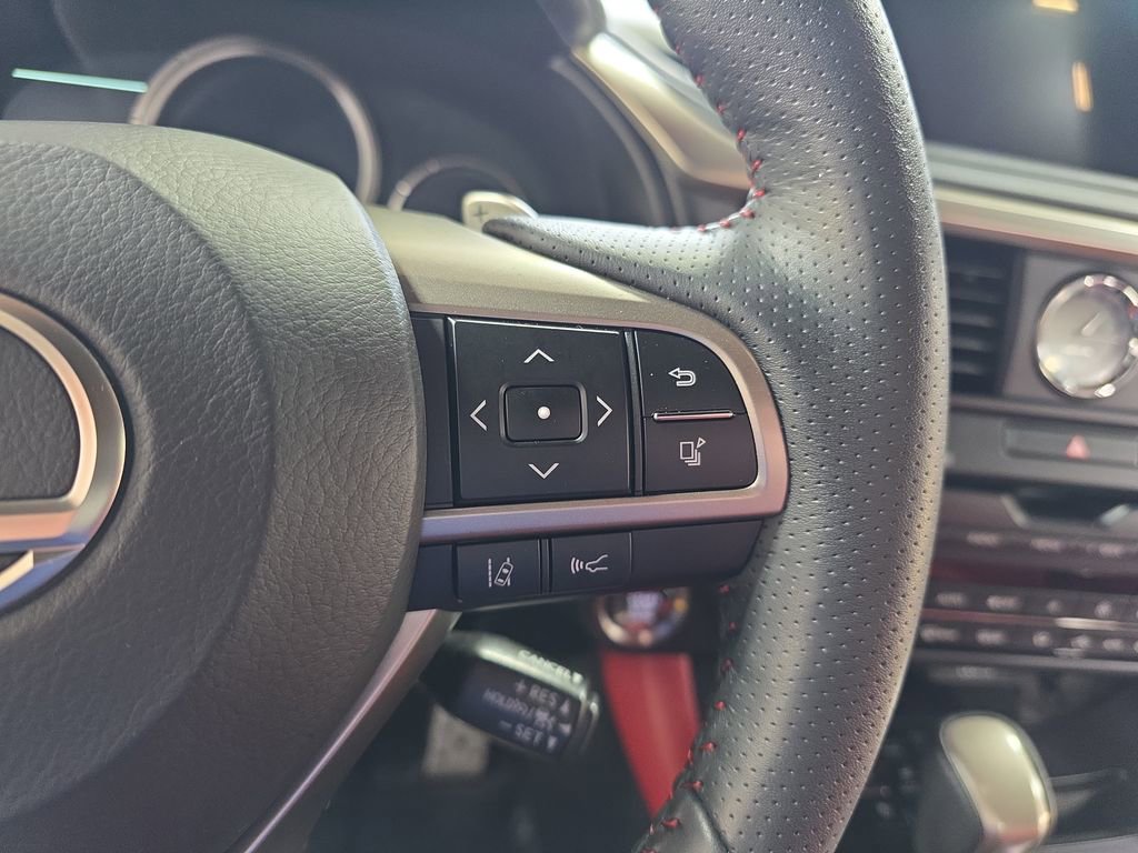Used 2022 Lexus RX 350 F Sport w/ Cold Area Package (CT) AWD/4WD image 18