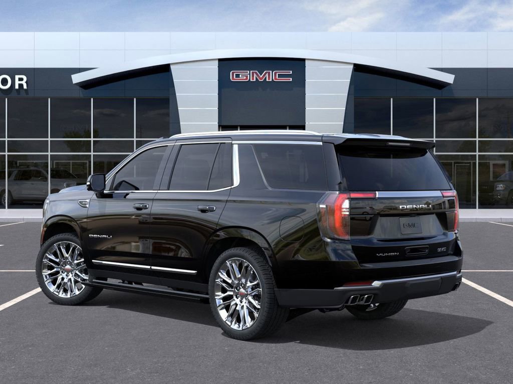 New 2026 GMC Yukon Denali w/ Denali Reserve Package image 3