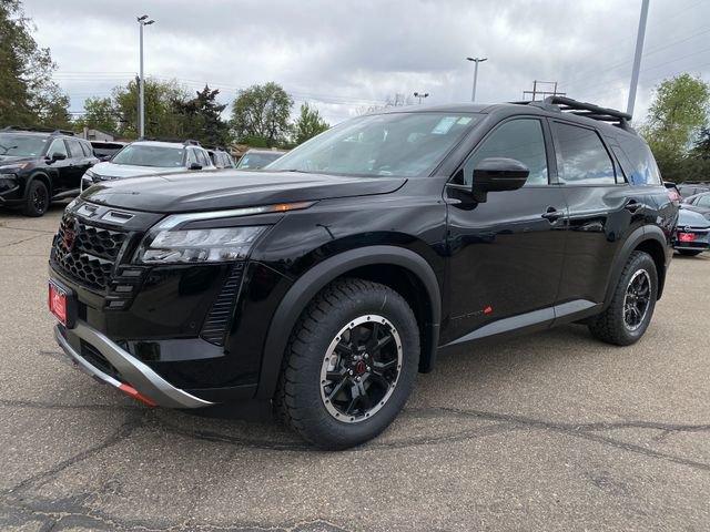New 2026 Nissan Pathfinder Rock Creek AWD/4WD image 1