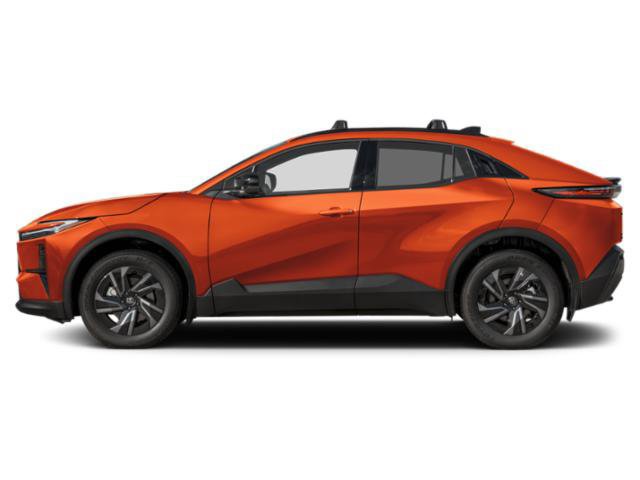 New 2027 Toyota C-HR AWD/4WD image 3