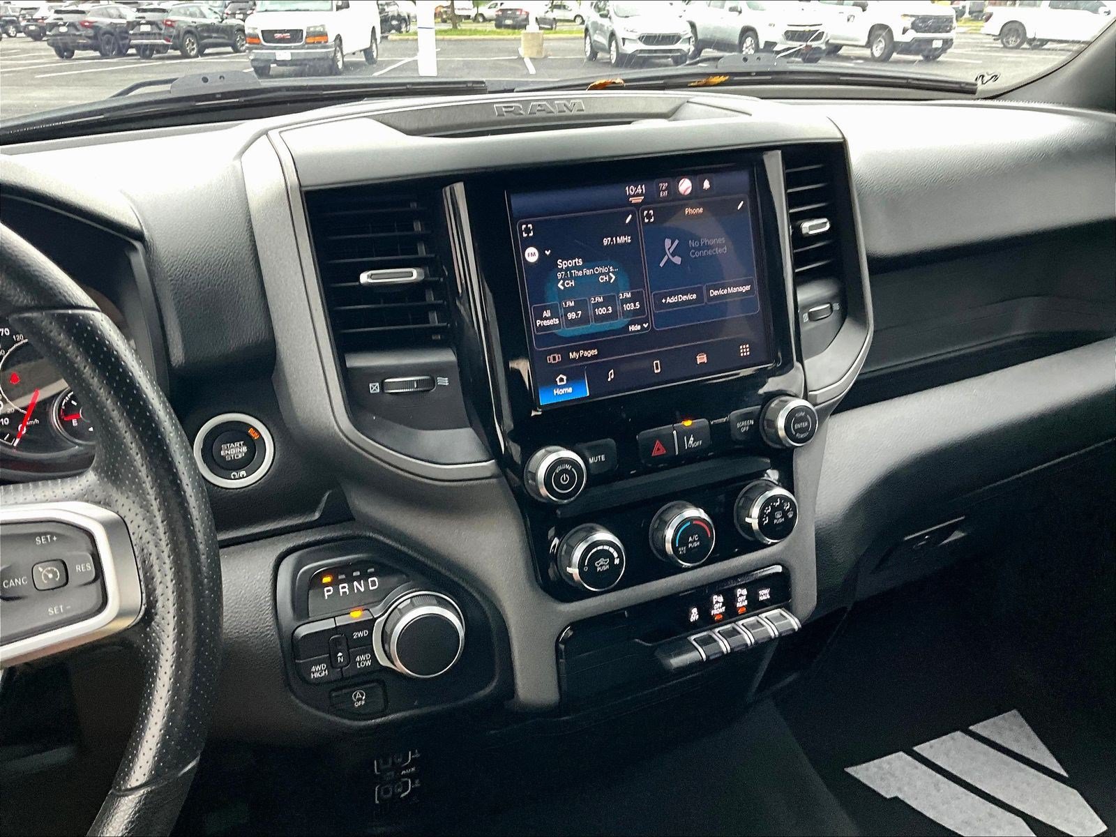 Used 2025 RAM 1500 Tradesman AWD/4WD image 15