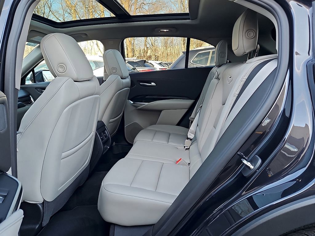 Used 2023 Cadillac XT4 Premium Luxury w/ Cold Weather Package image 13