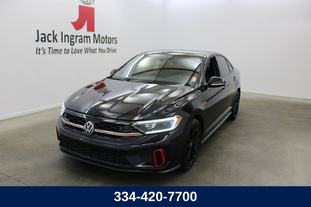 Used 2022 Volkswagen Jetta GLI Autobahn