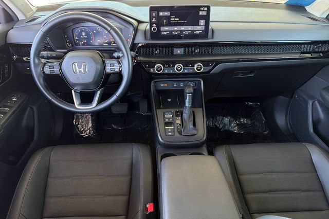 Certified 2026 Honda CR-V EX-L image 17