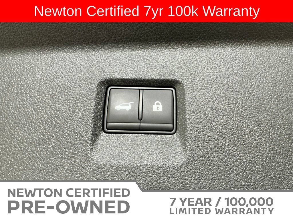 Used 2026 INFINITI QX60 Luxe w/ Cargo Package FWD image 31