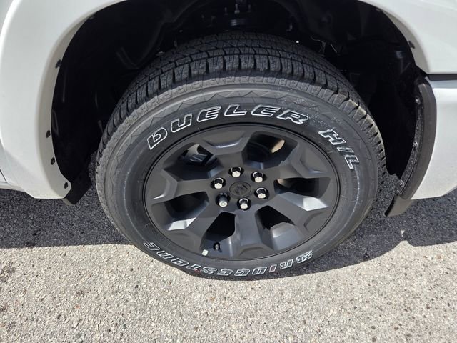 New 2026 RAM 1500 Big Horn AWD/4WD image 18