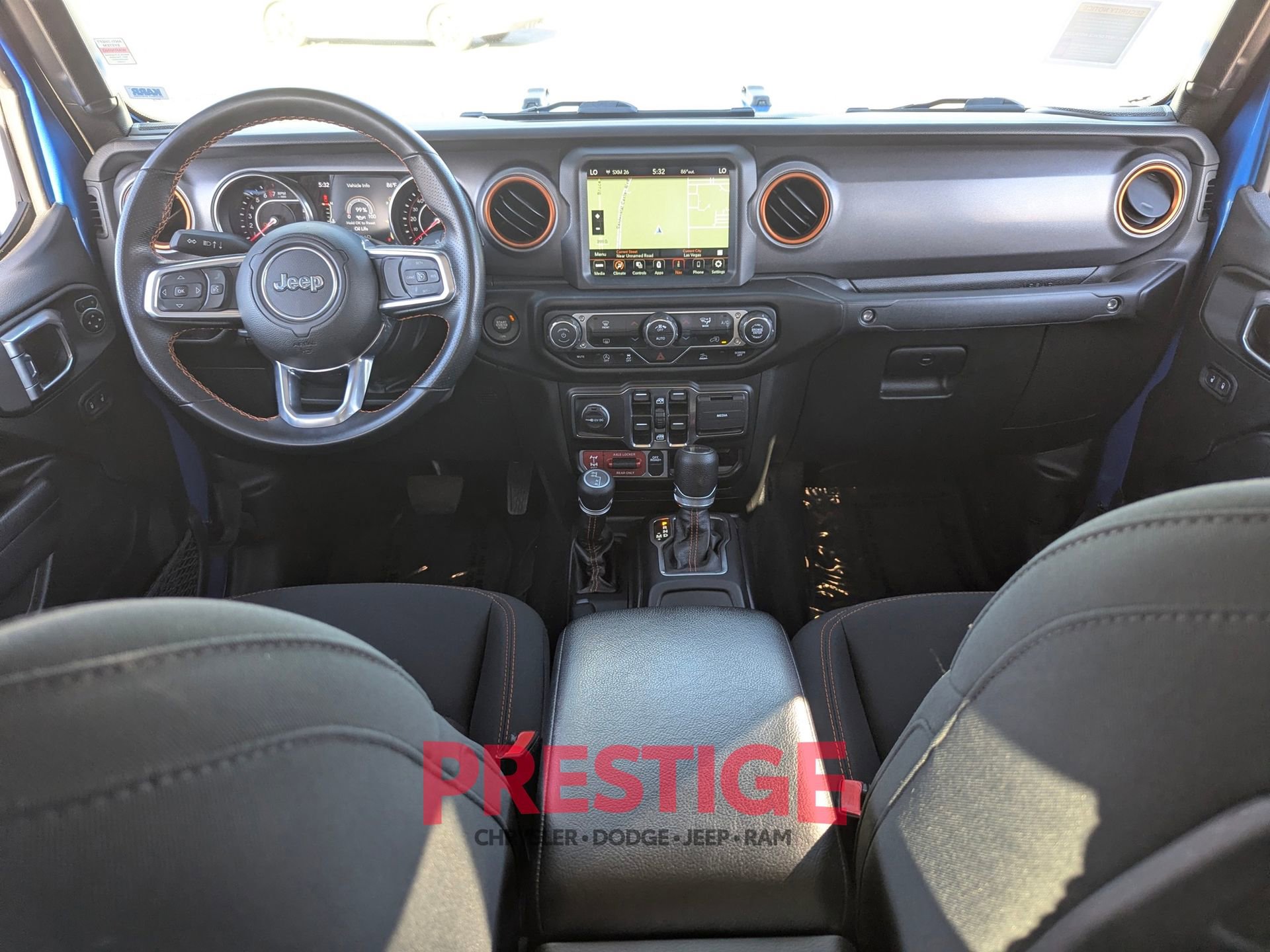 Used 2022 Jeep Gladiator Mojave w/ Trailer Tow Package AWD/4WD image 30
