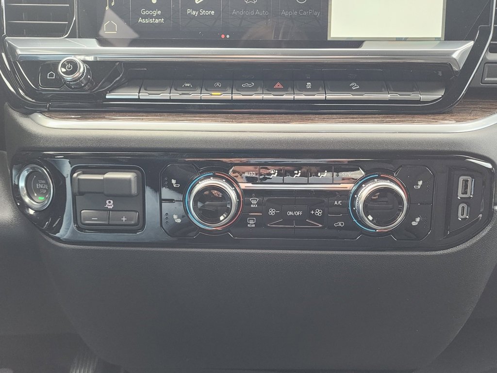 New 2026 GMC Sierra 1500 Elevation w/ LPO, Elevation Black Package image 29