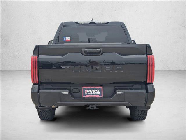 Used 2025 Toyota Tundra SR5 w/ SR5 Premium Package AWD/4WD image 6