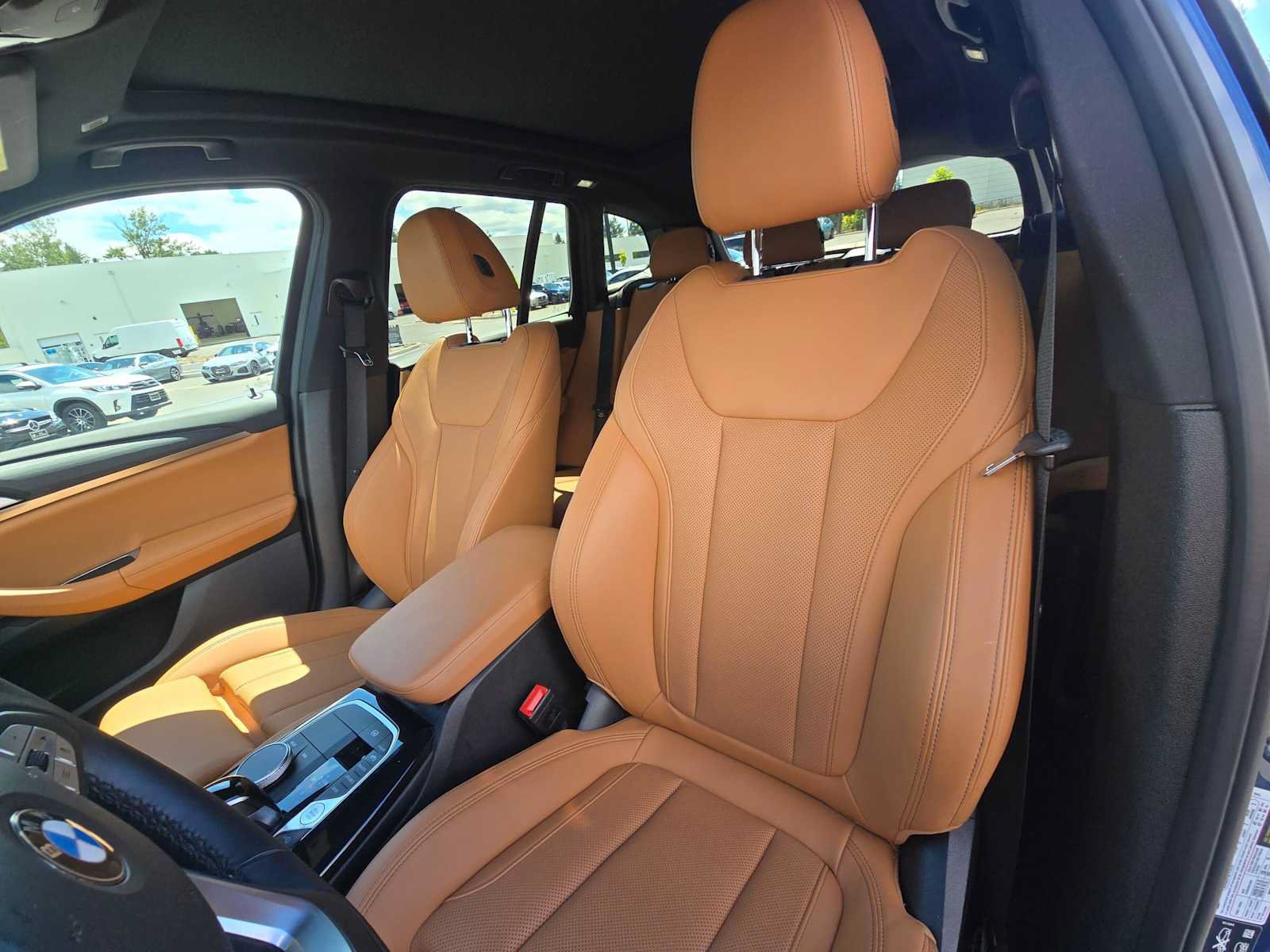 Used 2024 BMW X3 xDrive30i AWD/4WD image 22