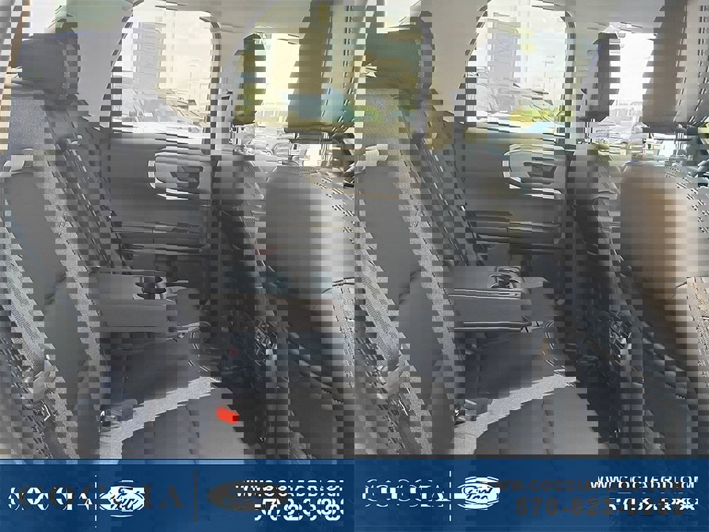 Used 2025 Ford Bronco Sport Outer Banks image 35