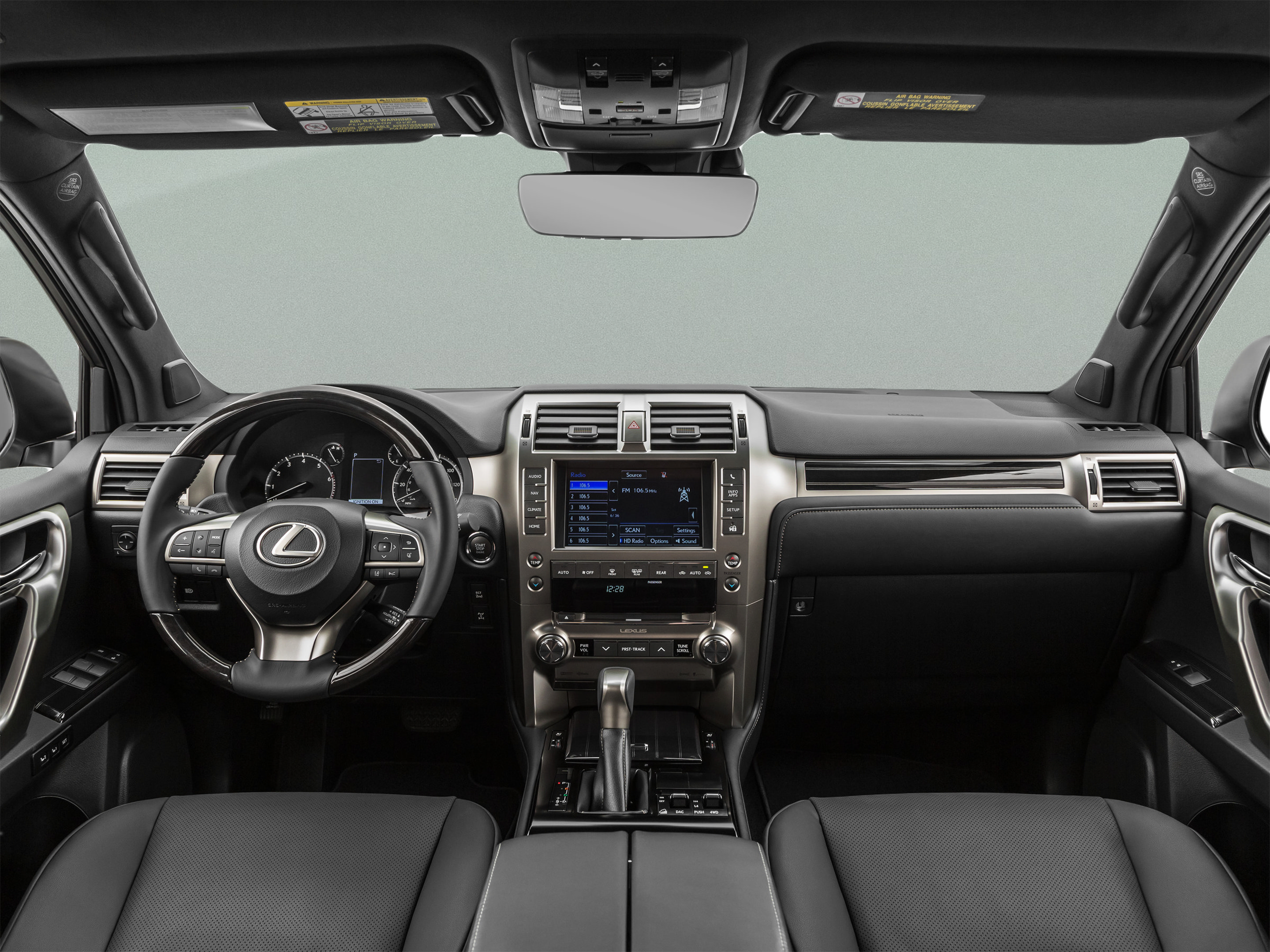 Used 2021 Lexus GX 460 Premium w/ Premium Package AWD/4WD image 20