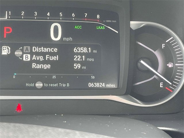 Used 2022 Honda Passport EX-L image 26