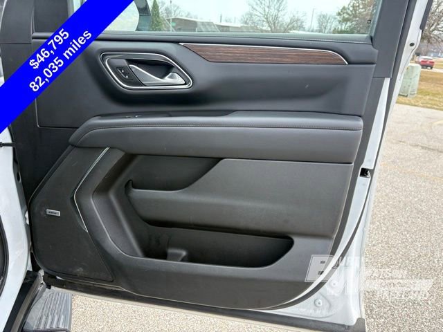 Used 2022 Chevrolet Tahoe High Country AWD/4WD image 25